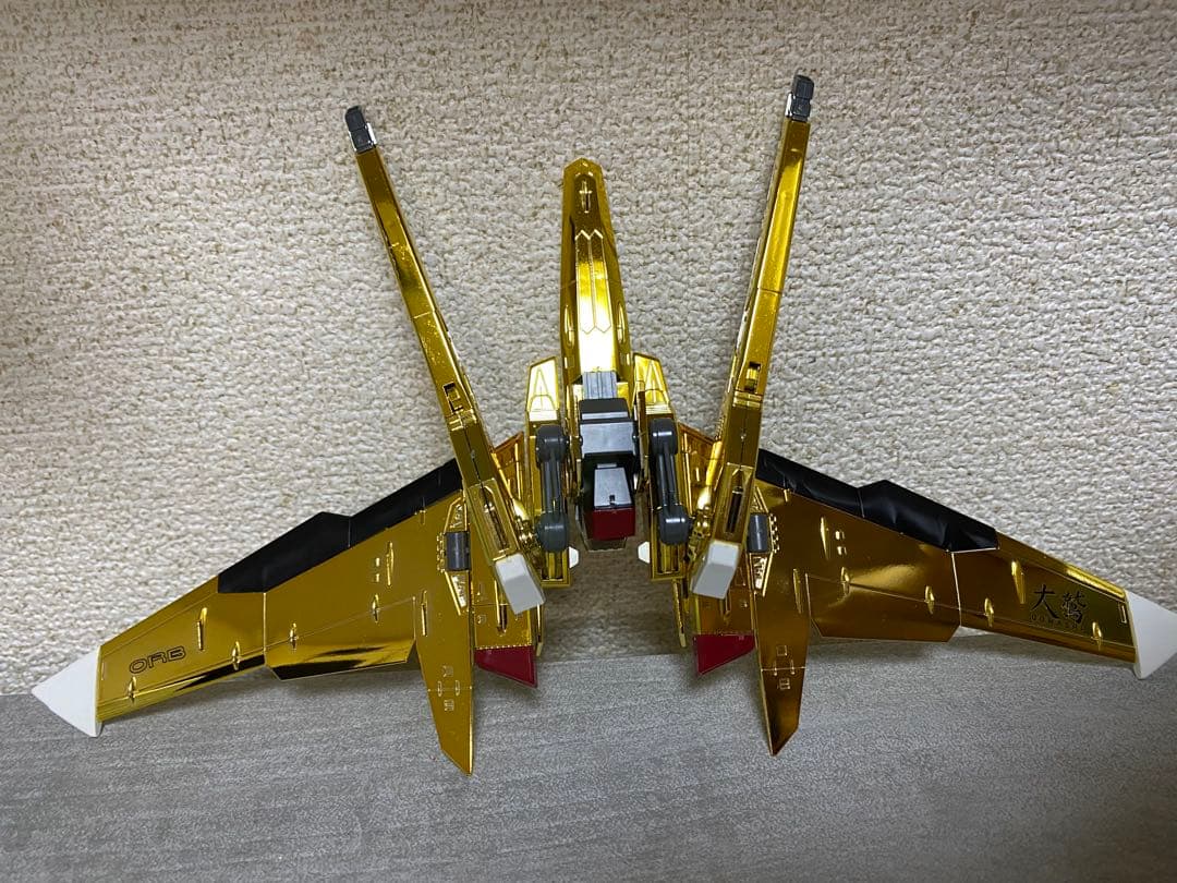 1/100 アカツキガンダム