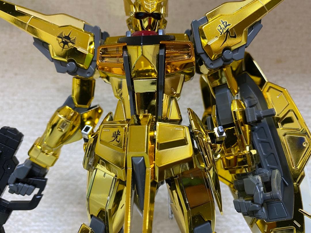 1/100 アカツキガンダム