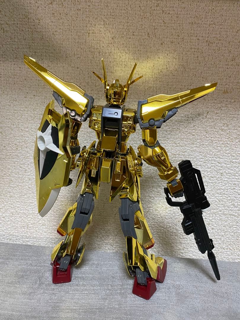 1/100 アカツキガンダム