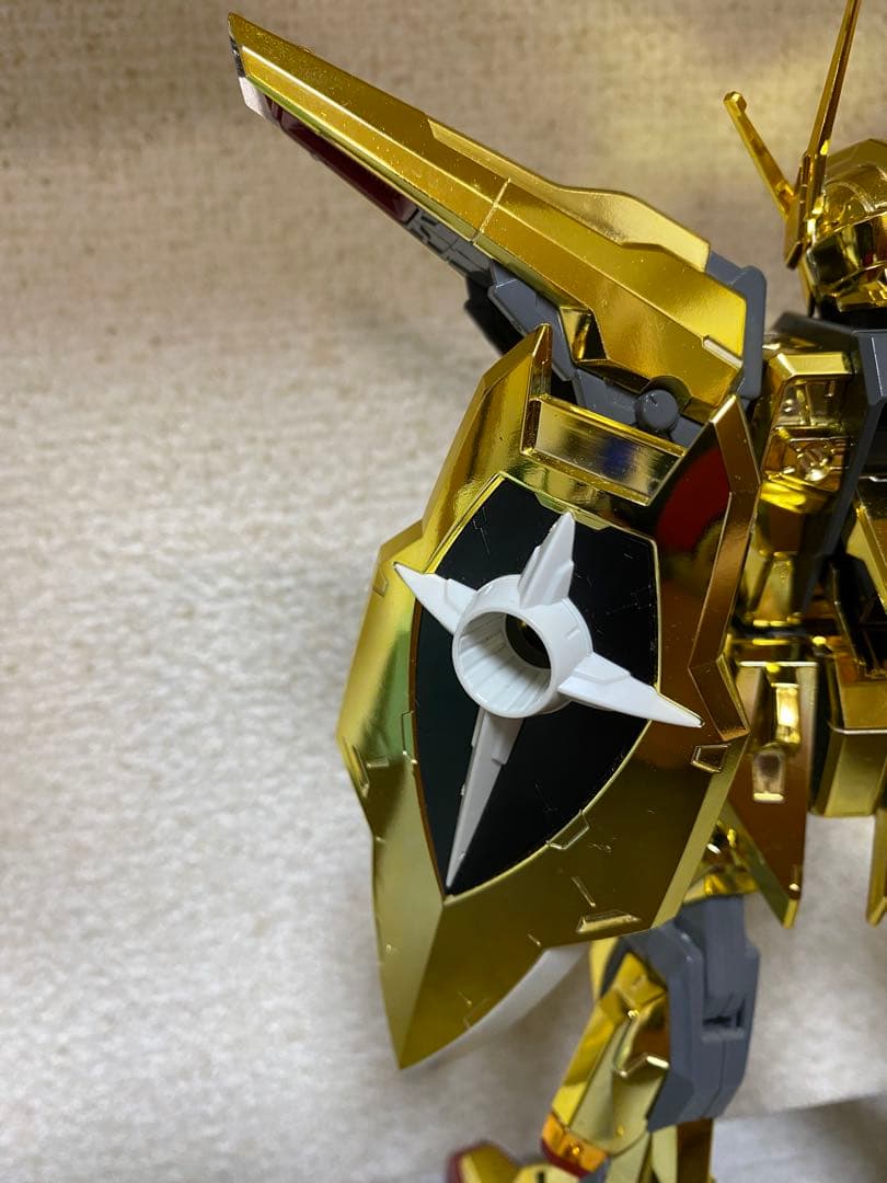 1/100 アカツキガンダム