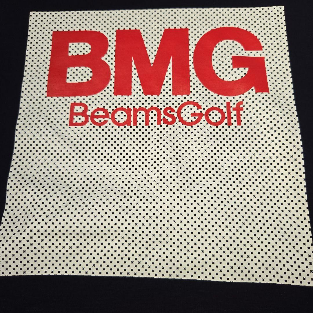 BeamsGolf 　モックネックシャツ M