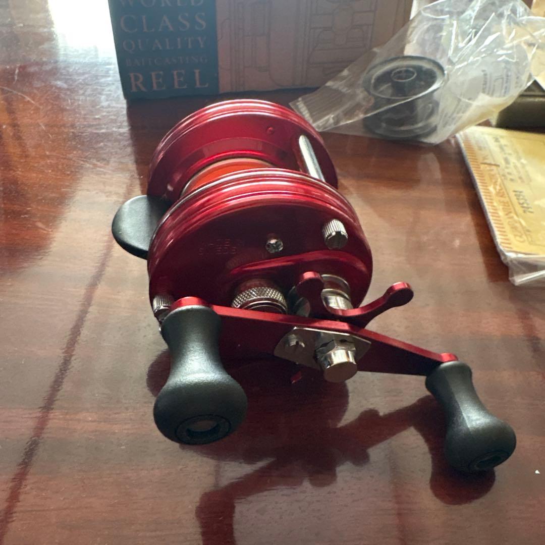 アブ　アンバサダー　4600c クラシック　アベイル　カスタム多数