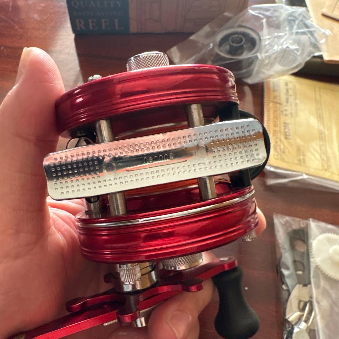 アブ　アンバサダー　4600c クラシック　アベイル　カスタム多数