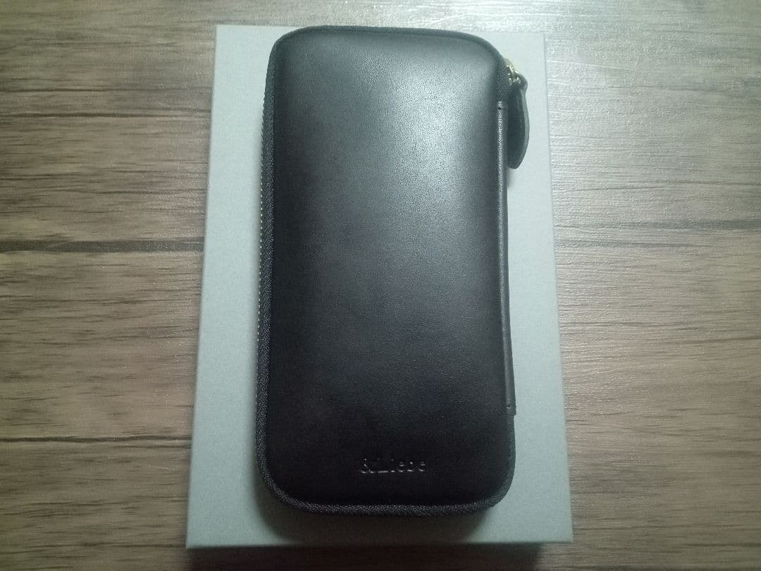 &Liebe ジップペンケース アンドリーベ