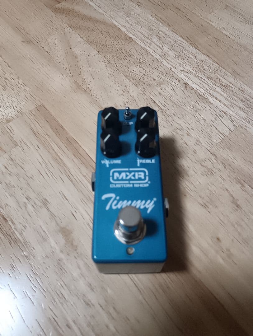 ギター MXR Timmy overdrive