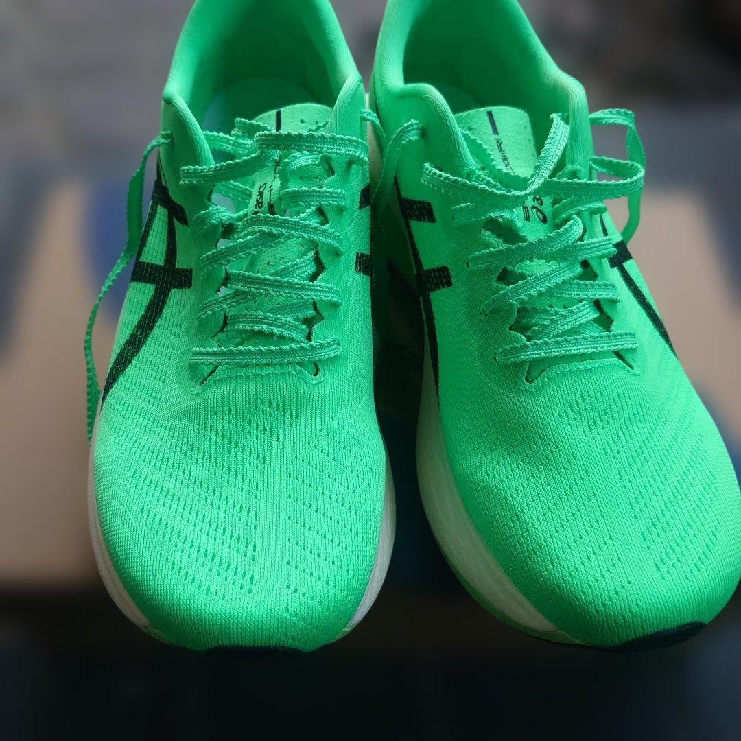 アシックス S4+ YOGIRI 25.5㎝