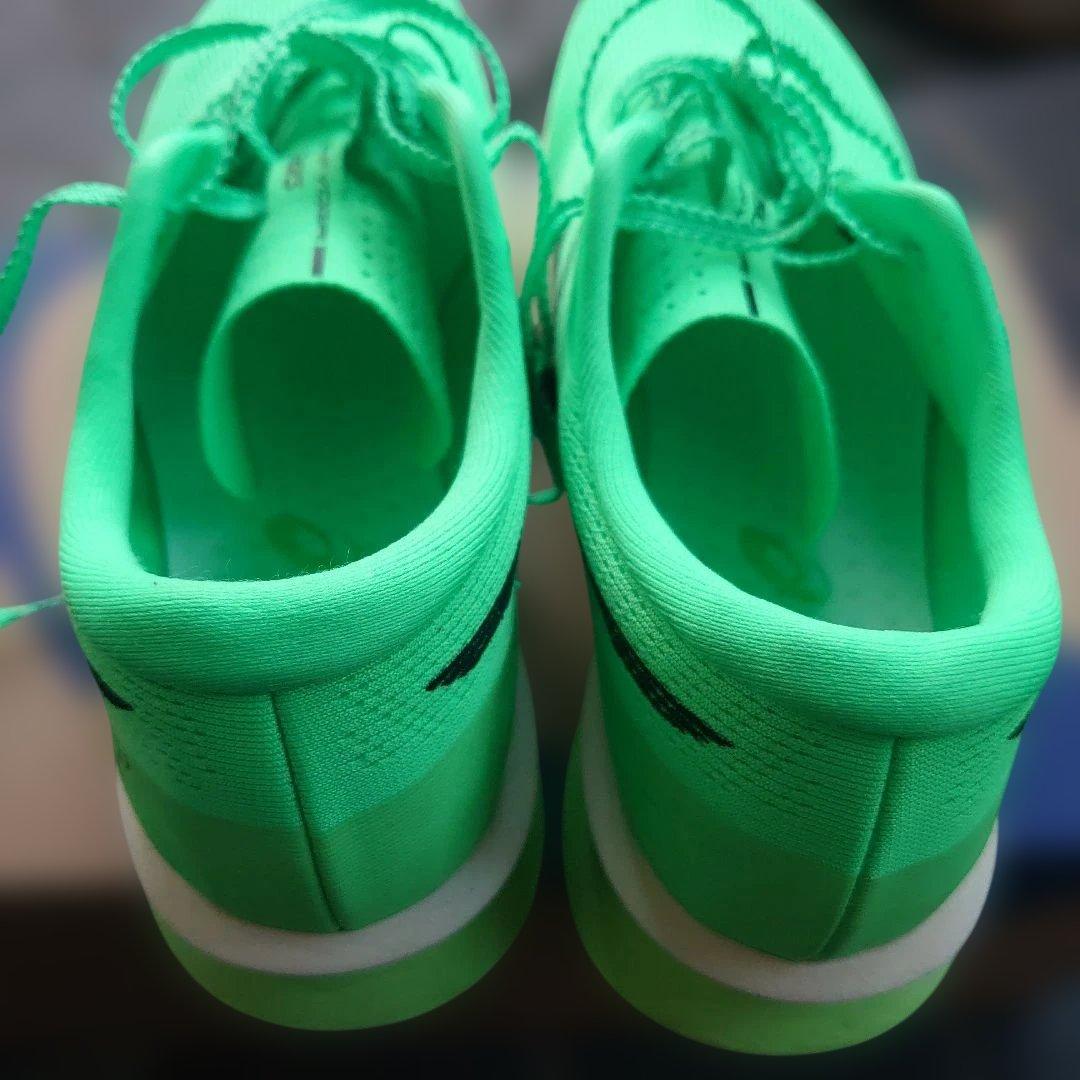 アシックス S4+ YOGIRI 25.5㎝