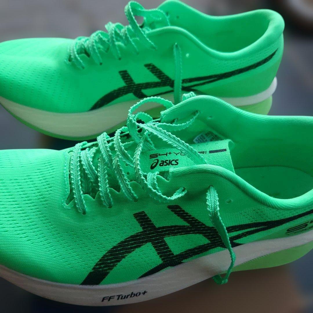 アシックス S4+ YOGIRI 25.5㎝