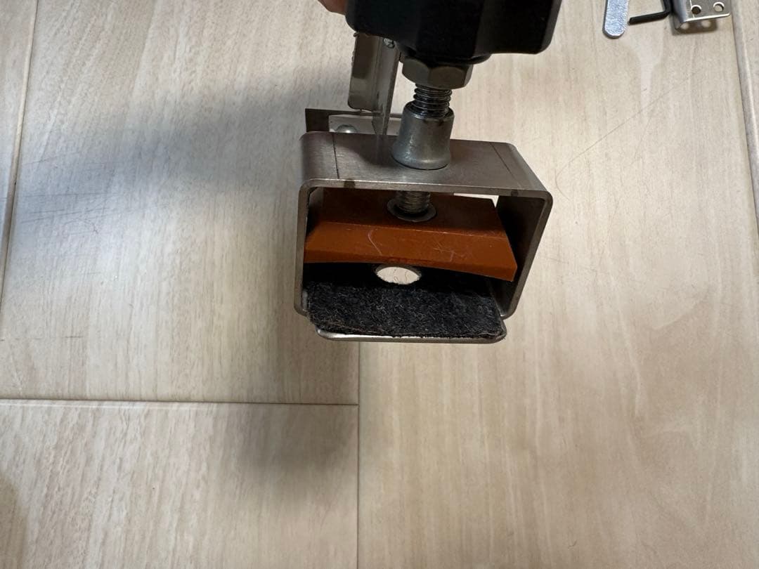 吉澤　アシストスツール　アシストペダルセット　ピアノ　バッグ付き