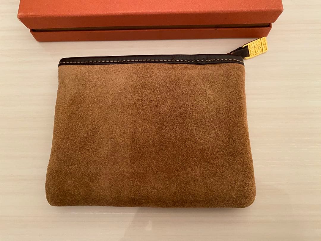 断捨離間近　希少✨　ロエベ　トランプ&ポーチセット