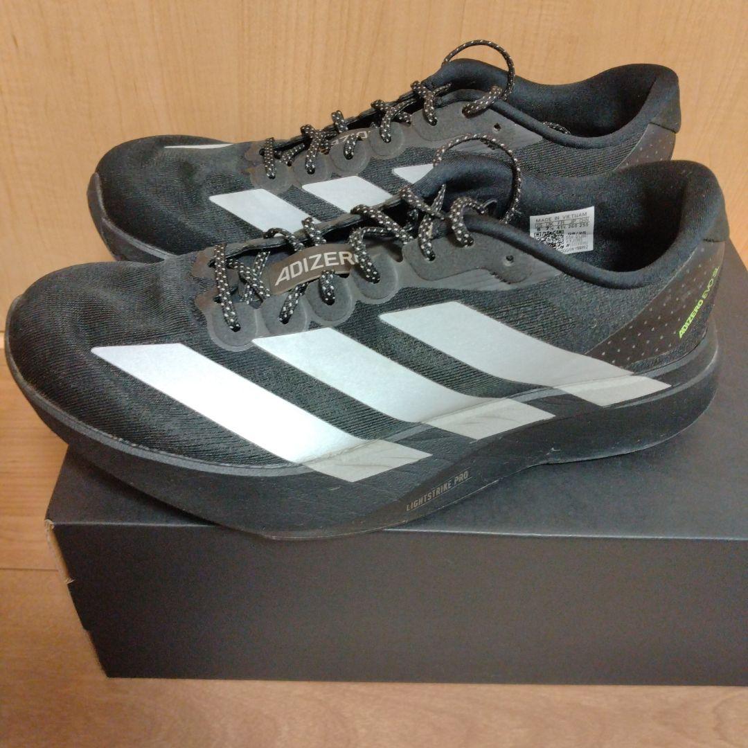 adidas アディゼロエヴォSL　26cm