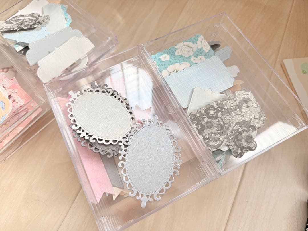 コラージュ素材　大容量　処分