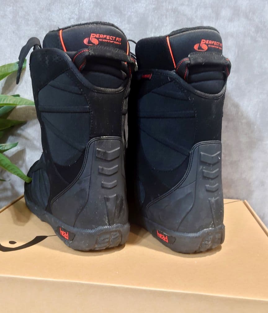 HEAD SCOUT LYT BOA スノーボードブーツ 28cm