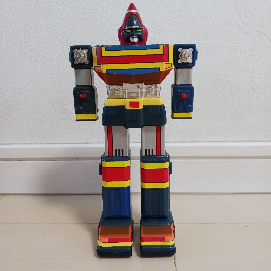 ☆バンダイ☆当時物☆チェンジマンロボ