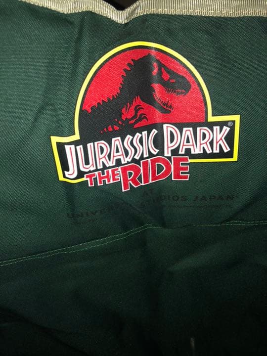 激レア★非売品★ジェラシックパーク★フジカラー当選品