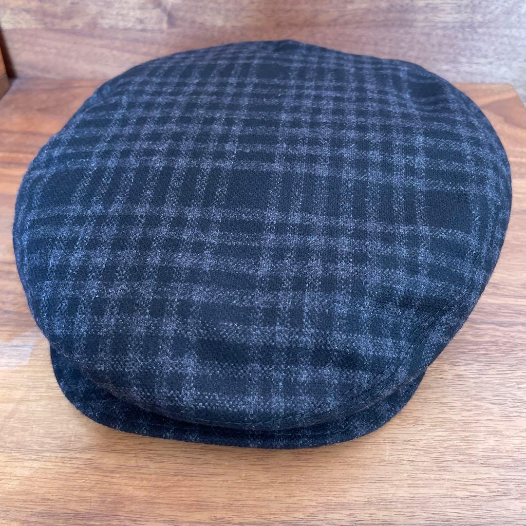 「SALE 美品」 GUCCI ハンチング帽