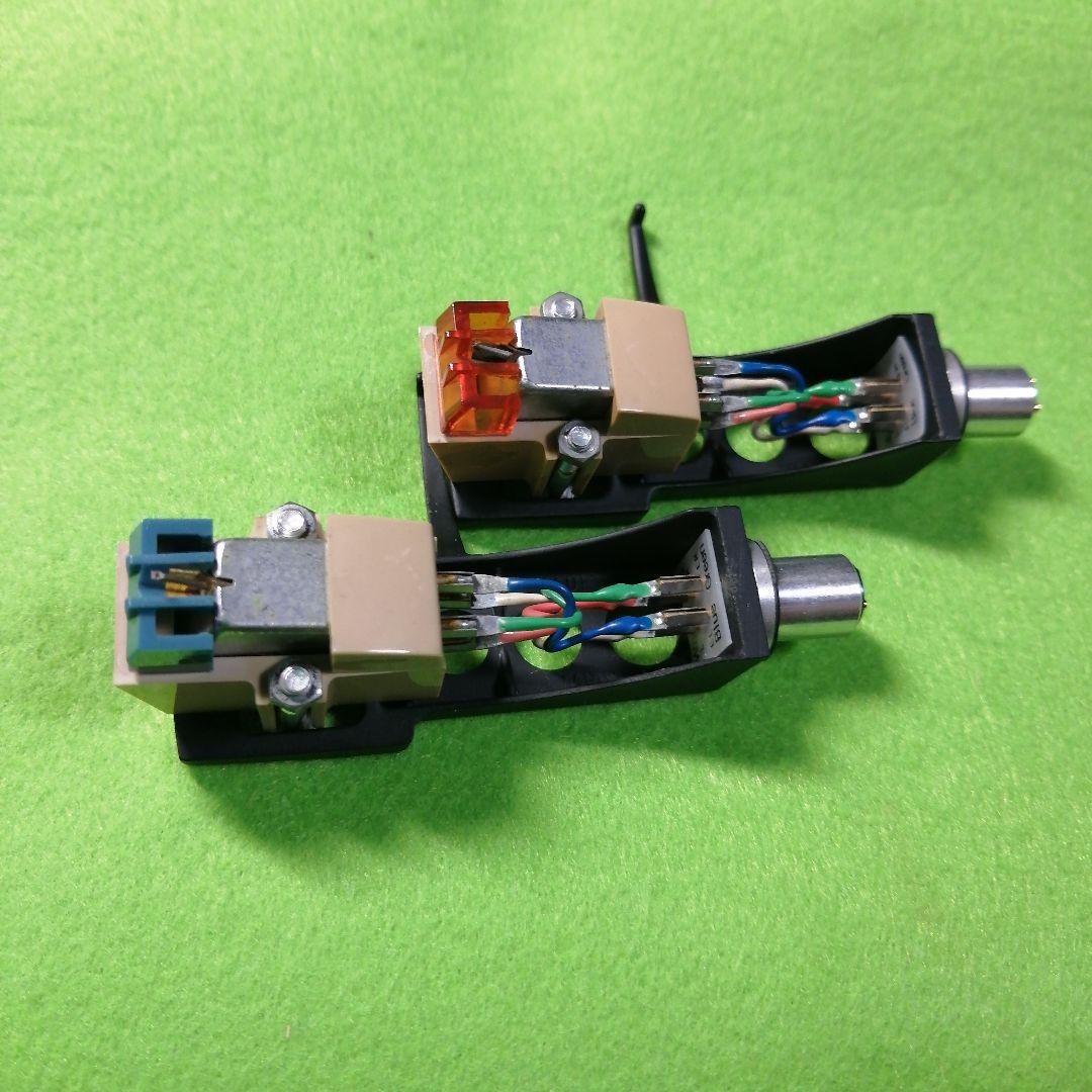 テクニクス　カートリッジ EPS-270 　2個セット　互換性針付。