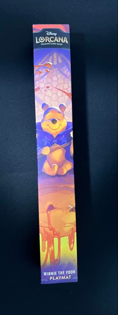 ロルカナ　プレイマット　プーさん　海外　Hunny Wizard ディズニー