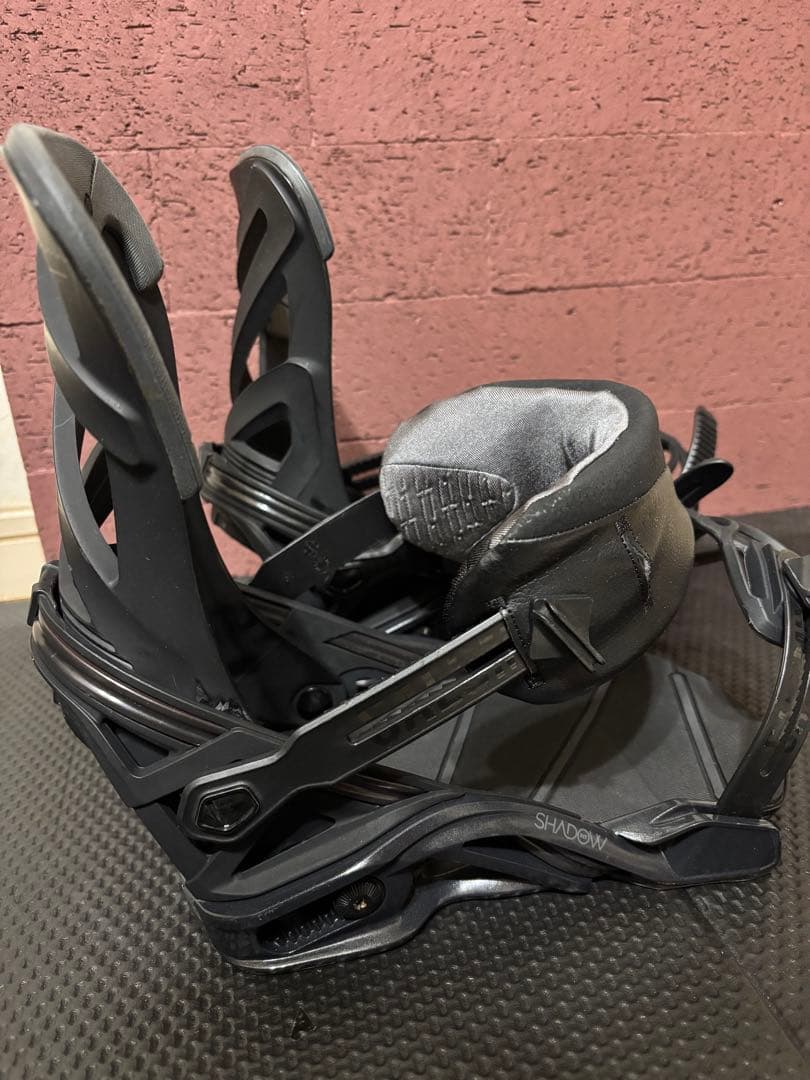 サロモン ビンディング ホログラム M