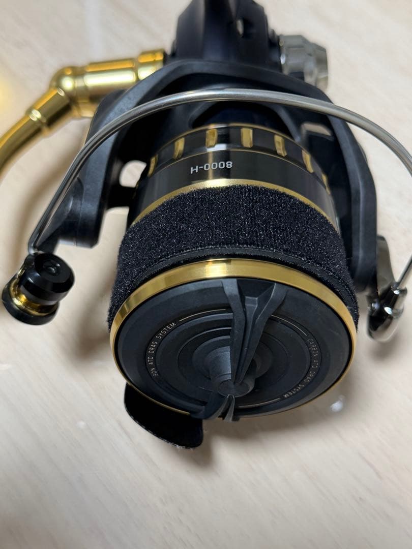 r*1様 Daiwa BG SW 8000-H スピニングリール