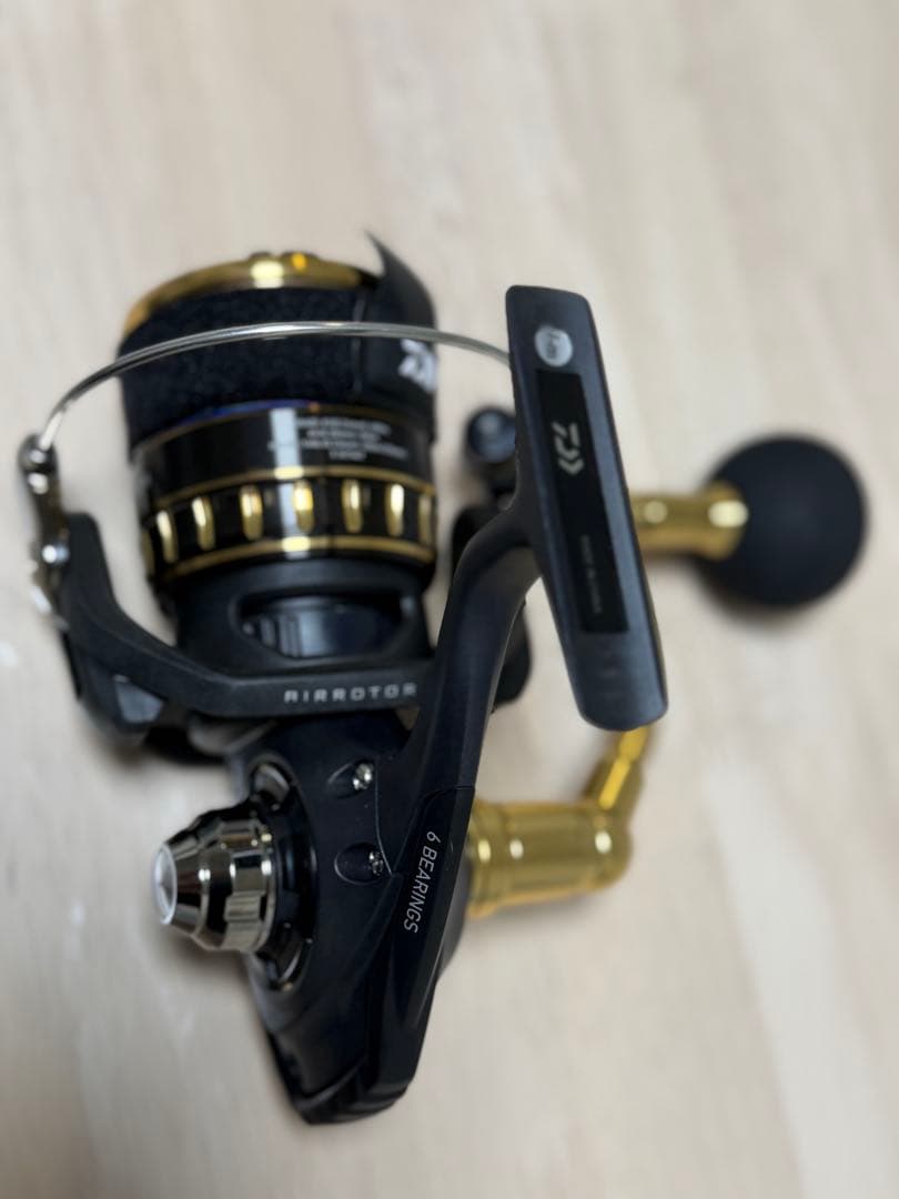 r*1様 Daiwa BG SW 8000-H スピニングリール