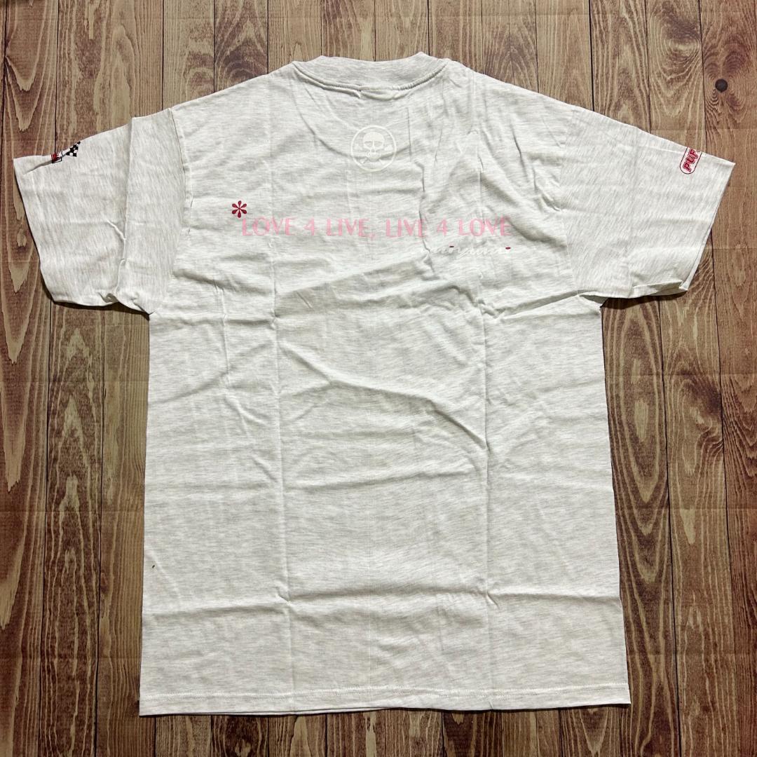 【美品！未着用】PUFFY 97年ツアー会場限定 バンドTシャツ L