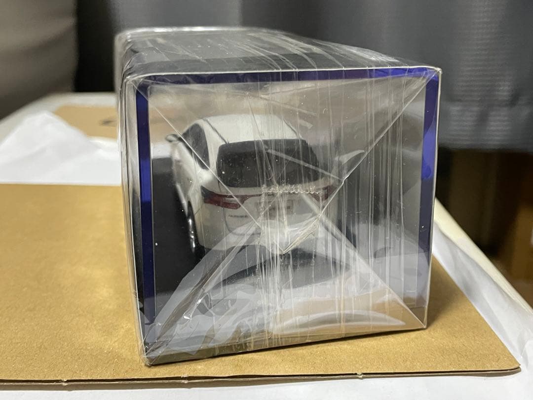 H*e様 ハイストーリー トヨタ ハリアー 1/43