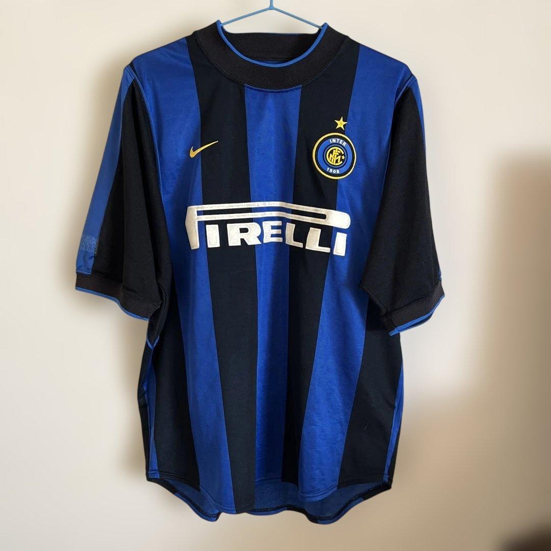 Nike インテル　ユニフォーム