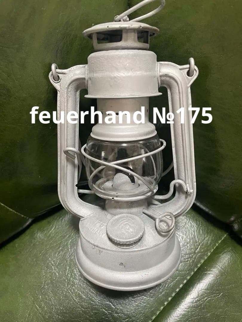 feuerhand №175 AURA glass