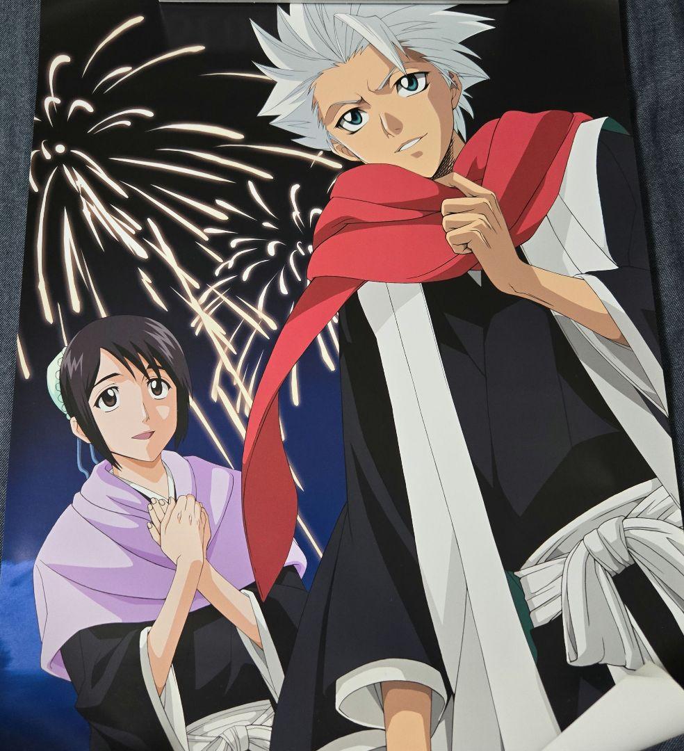 BLEACH　B3ポスター　５点セット