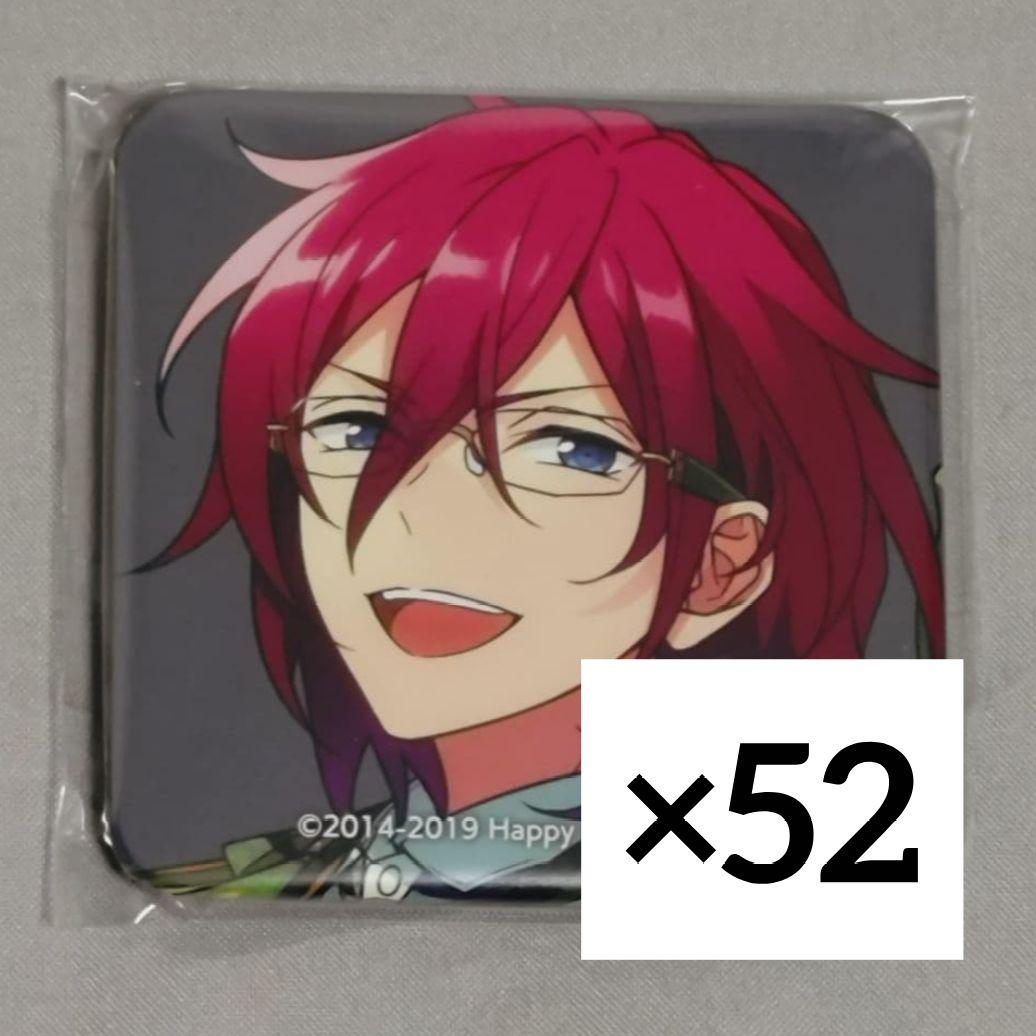 あんスタ 茨 スクエア 缶バッジ TRIP アルバム 特典