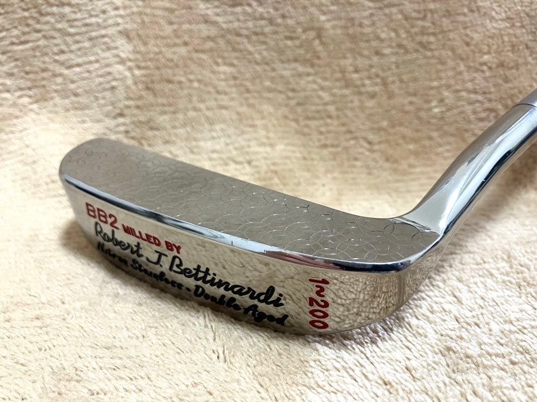 【専用】Bettinardi BB2 DASS パター