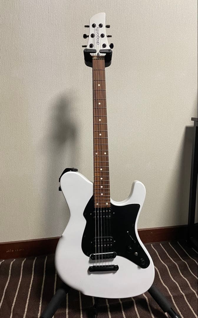 dragonfly Border 666【ギター】