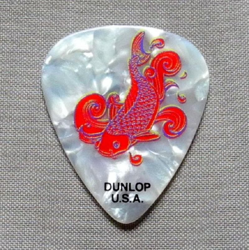 Aerosmith エアロスミス Joe Perry Koi ギターピック