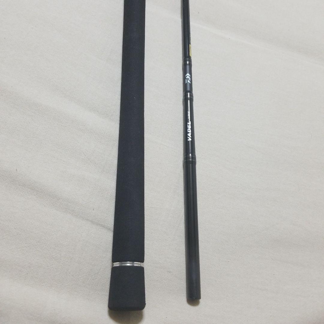ダイワ DAIWA ヴァデル VADEL J60HS