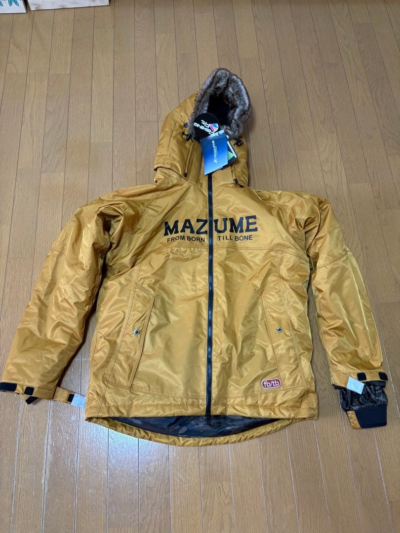 MAZUME マズメ　防寒ジャケット