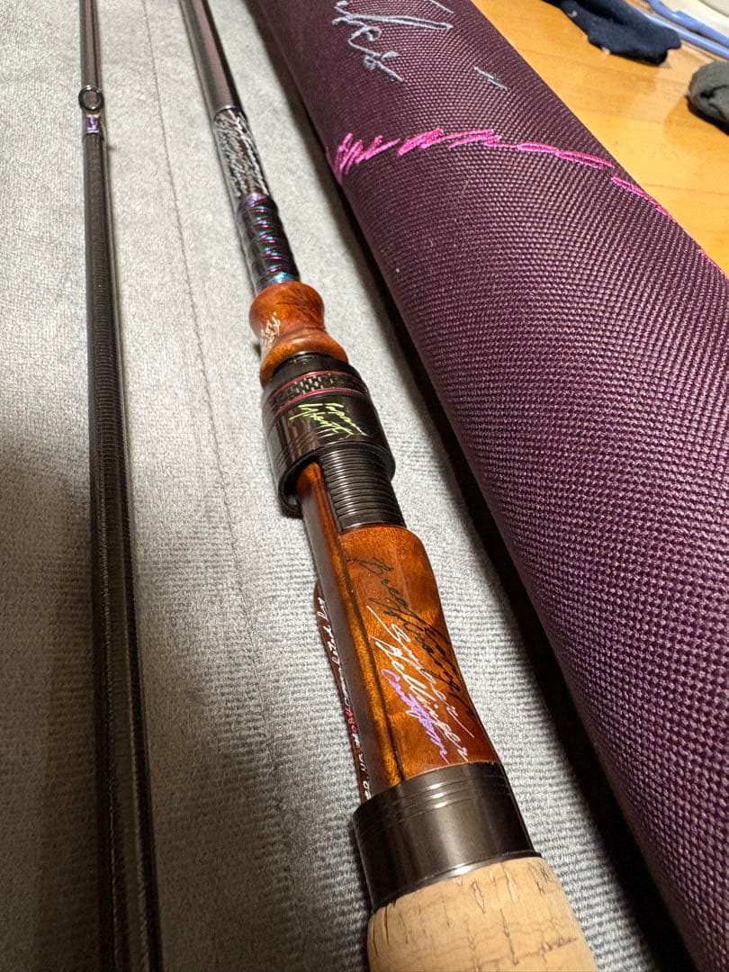 モーリス グラファイトワークス TRD-801ST-HR