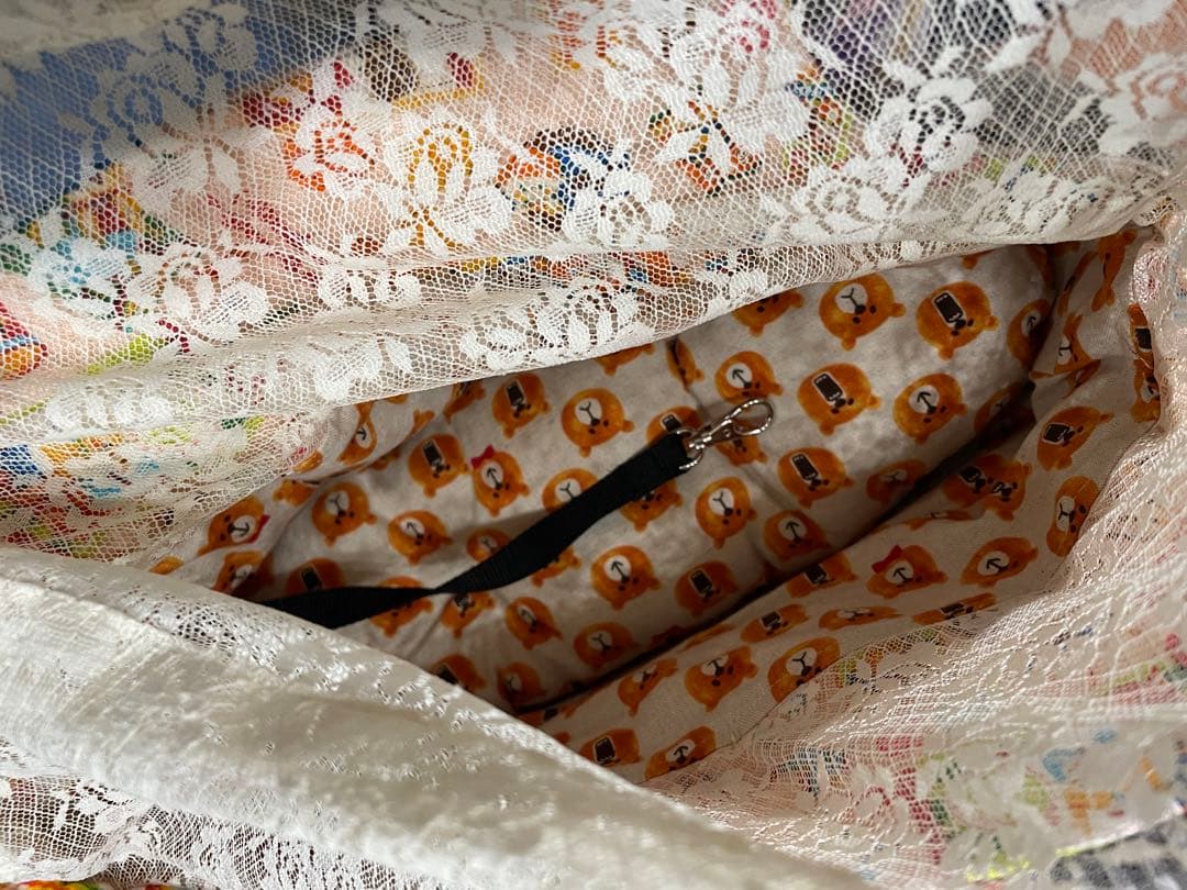 j&k animals=アニマルズ キャリーバッグ 小/小型犬用