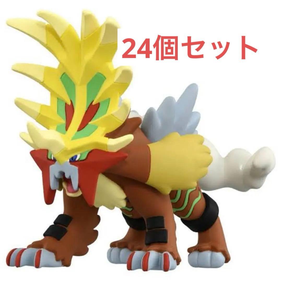 新品1カートン　モンコレ　パラドックスポケモン　ウガツホムラ