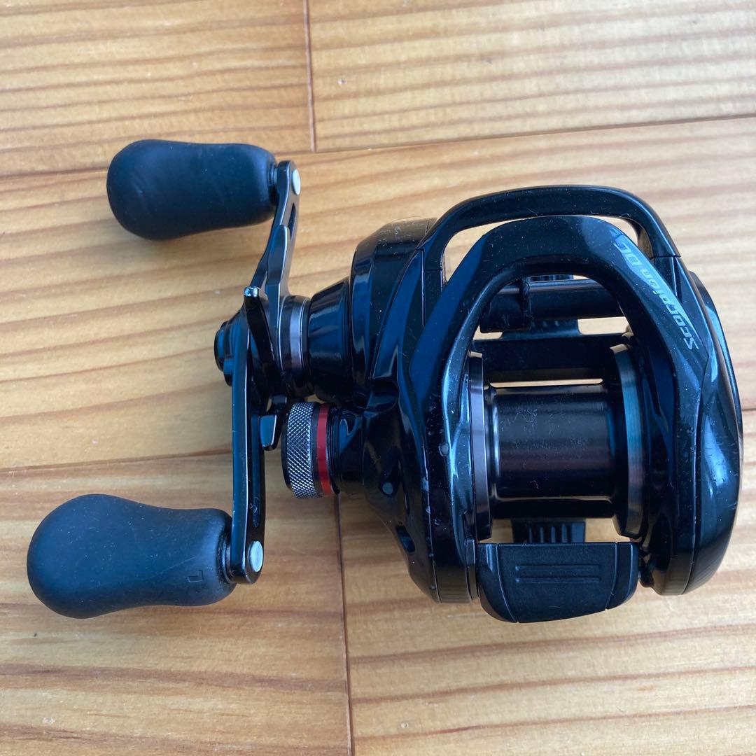 シマノ　17 スコーピオン　101HG