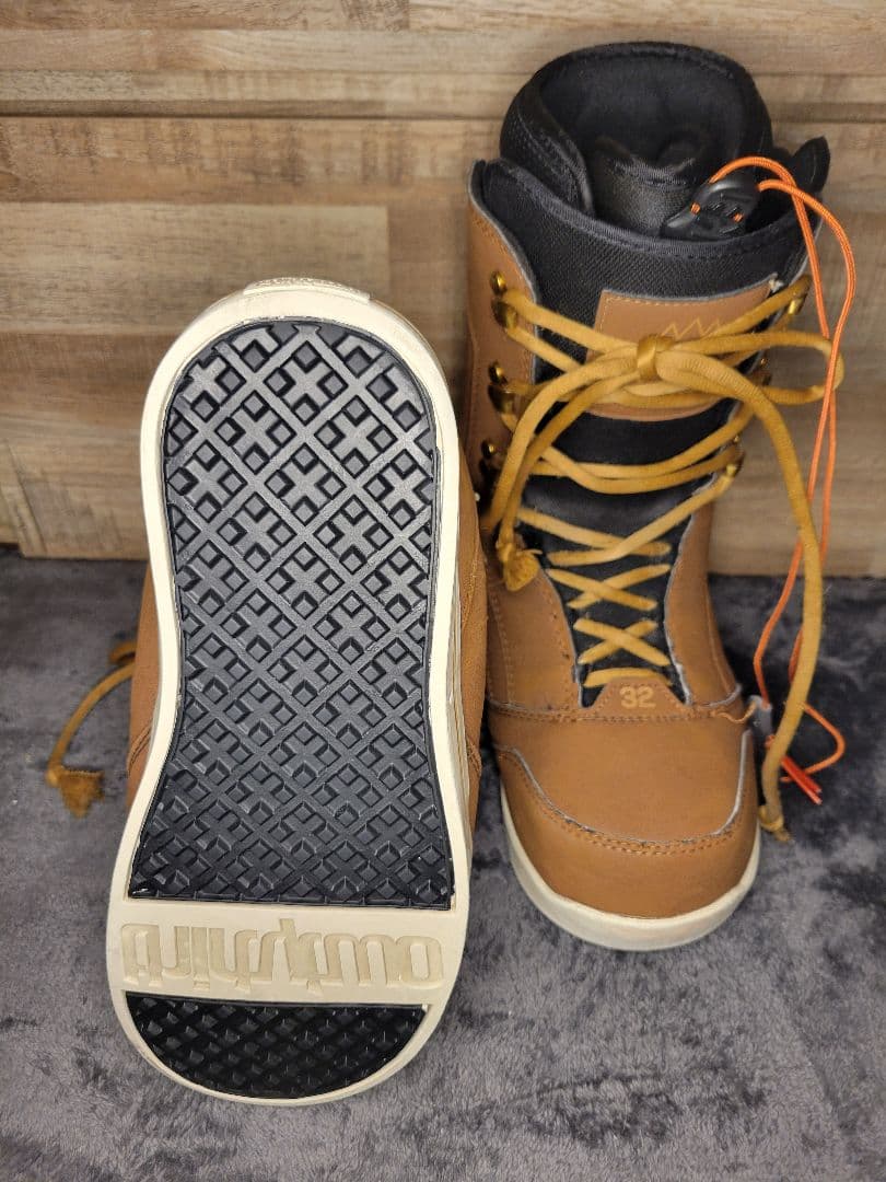 THIRTY-TWO JOE SEXTON 25.5 スノボブーツ US7.5