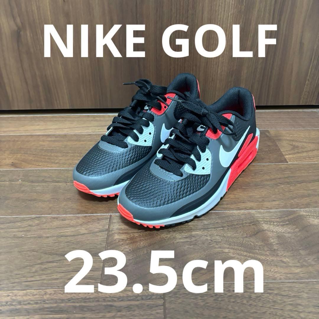 NIKE AIR MAX 90 ゴルフシューズ　23.5cm