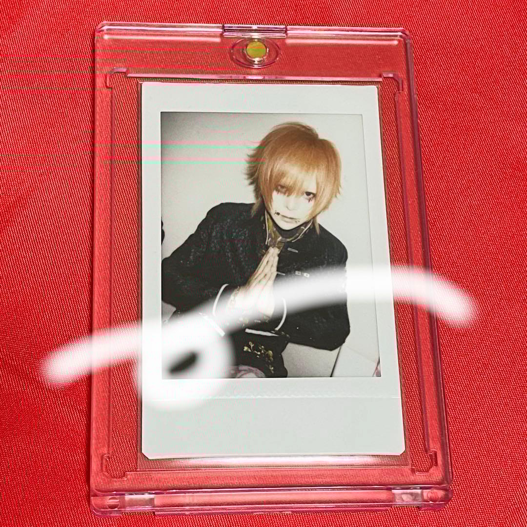 【即購入OK】R指定　神風 12/26 川崎クラブチッタ 当日チェキ マモ