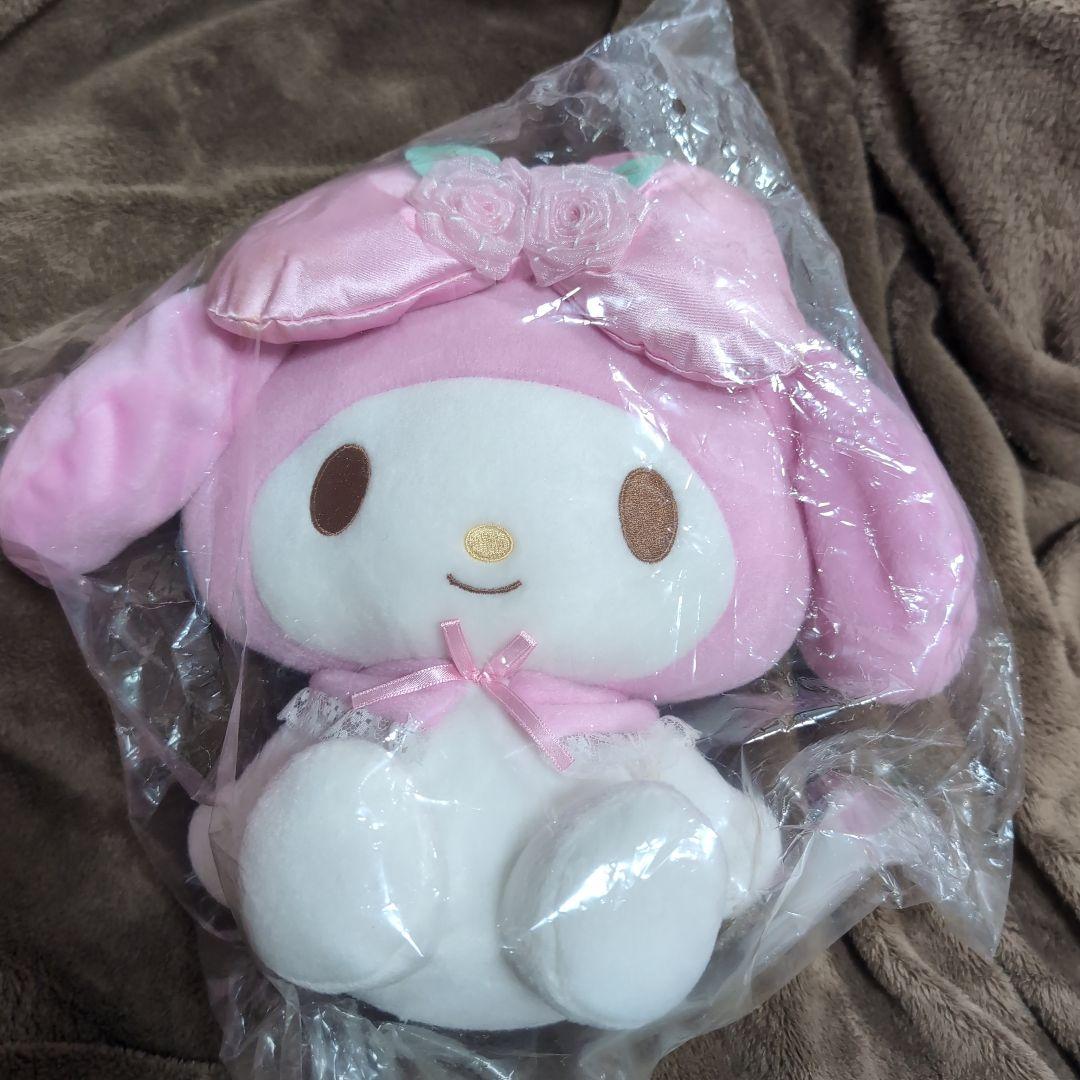 リズメロくじ　ぬいぐるみ