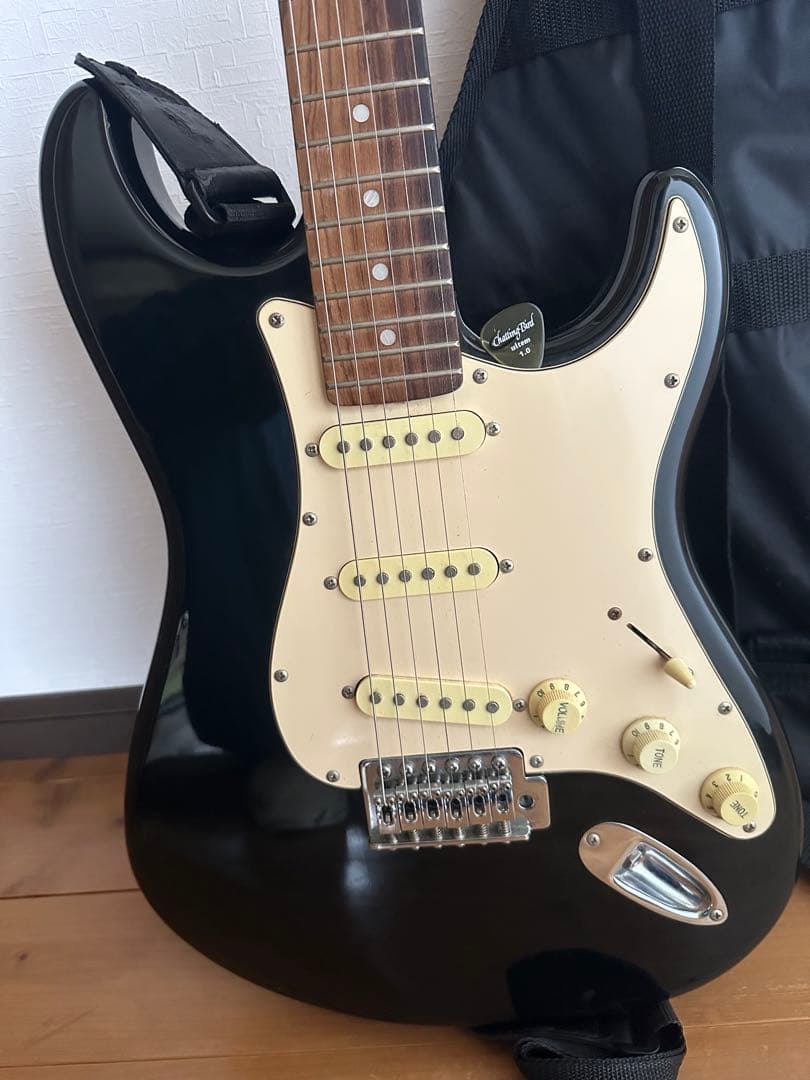 エレキギター/ソフトケース付