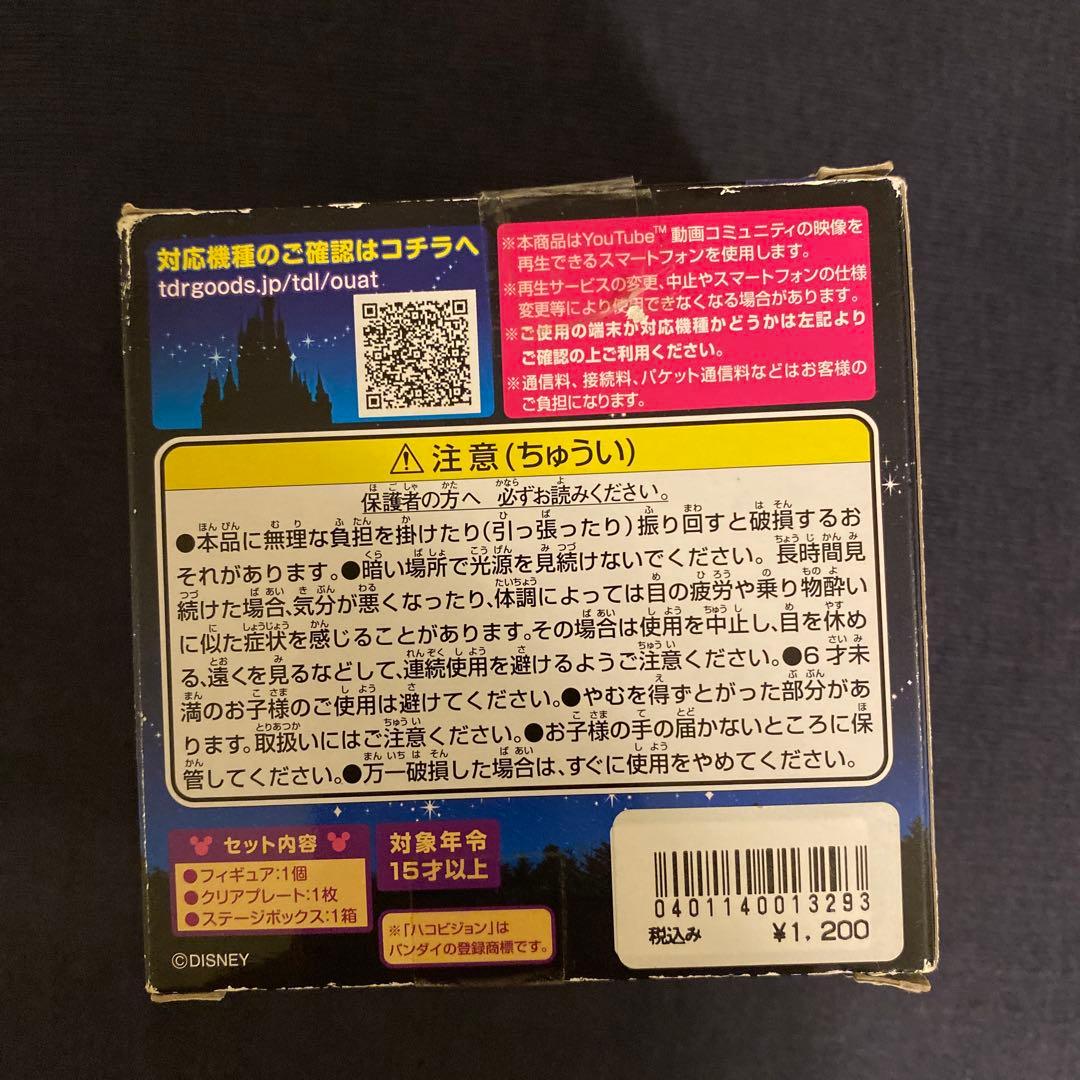 【内袋未開封】箱ビジョン　ワンスアポンアタイム