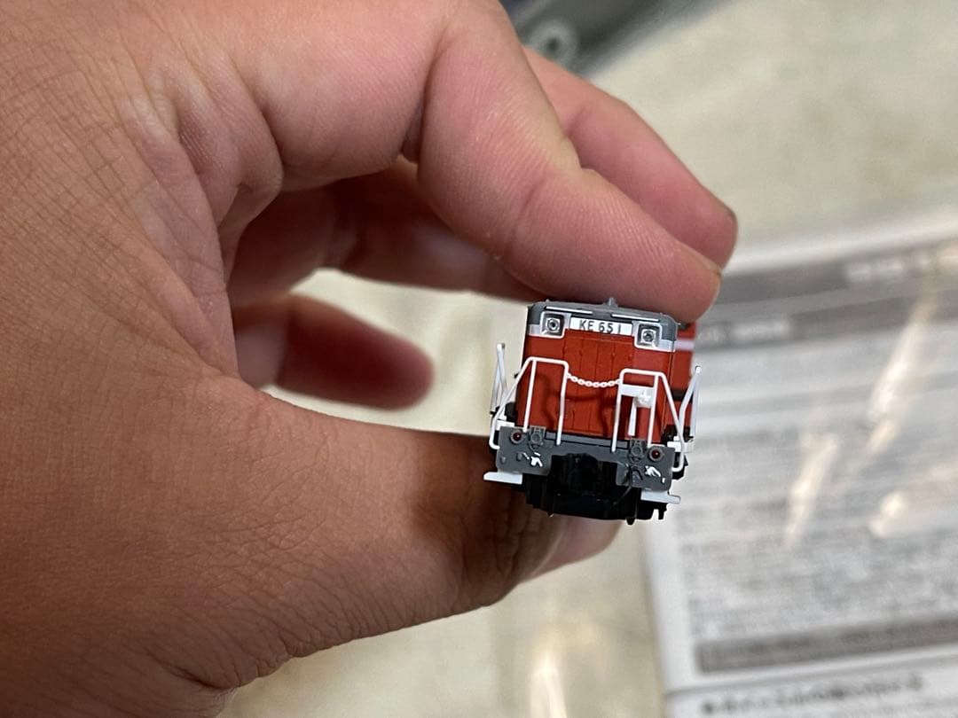 ち*と様 Tomix 98159 衣浦臨海鉄道 KE65 1/3