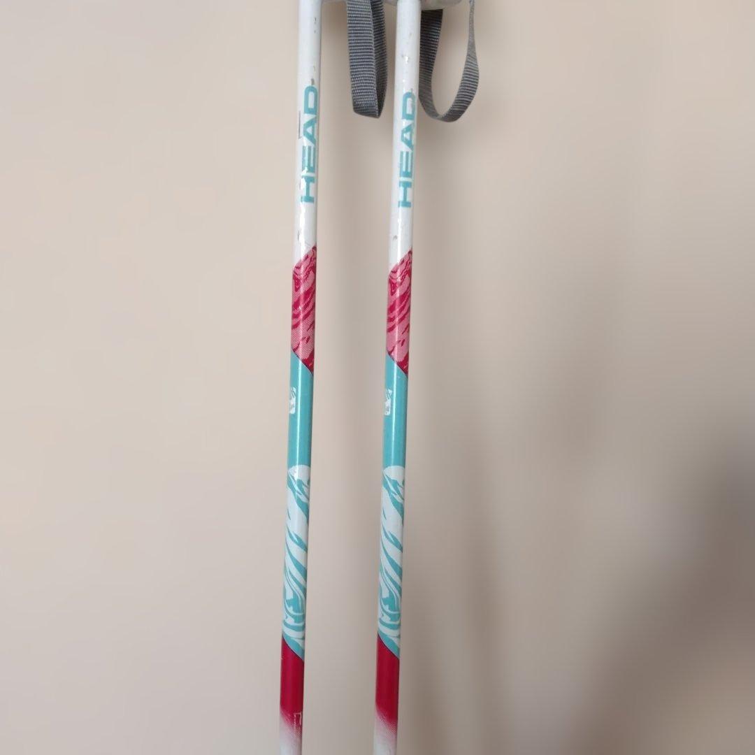 HEAD スキー板＆ストック