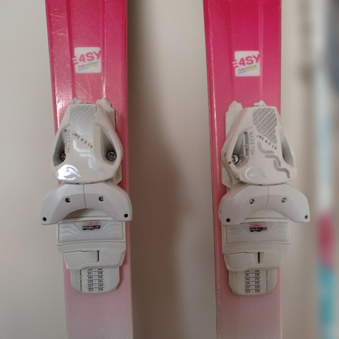 HEAD スキー板＆ストック