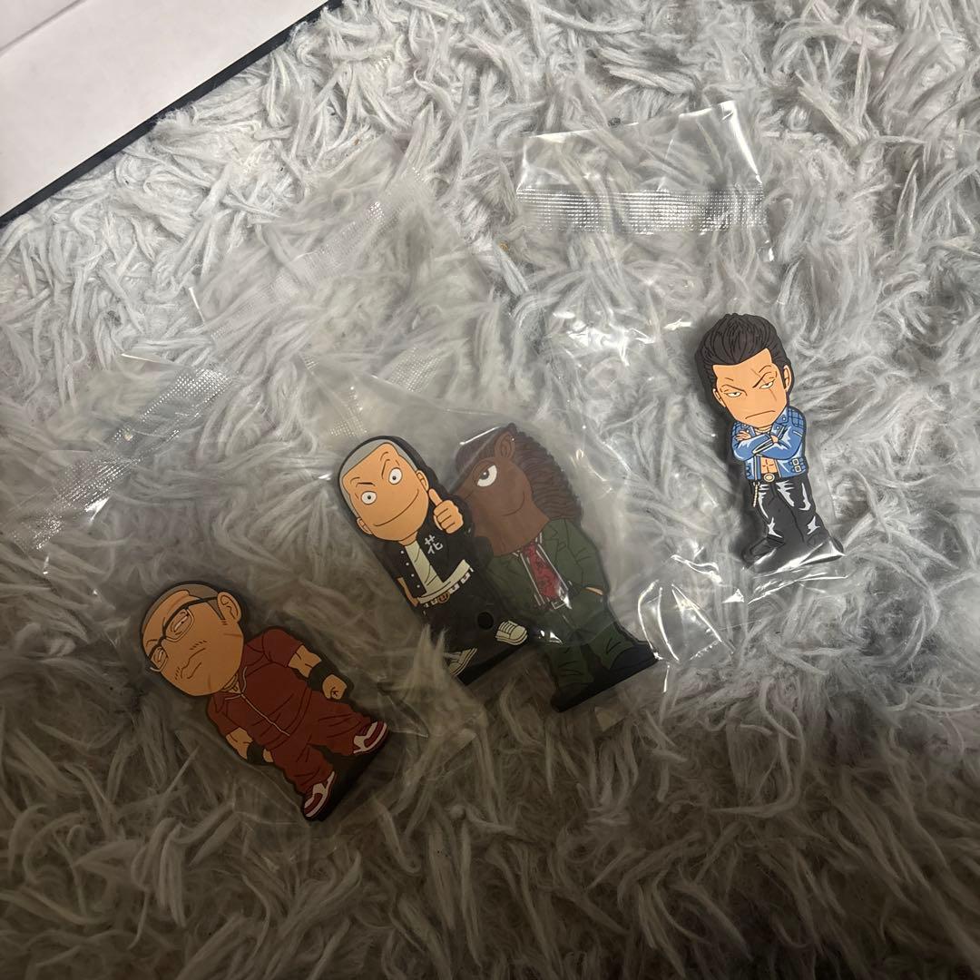 一番くじ　クローズ&WORST〜さすらいの鴉たち〜 A賞　B賞　C賞　最終値下げ